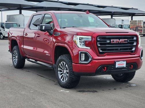 2022 GMC Sierra 1500 AT4