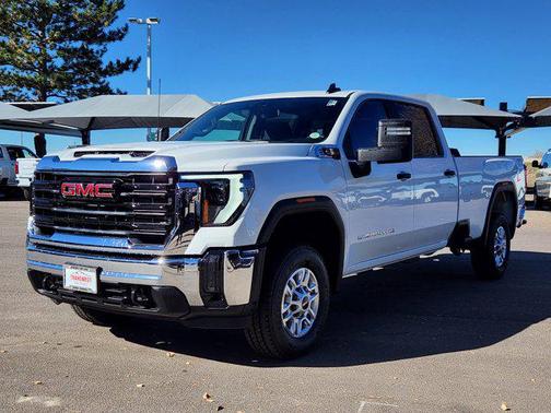 2026 GMC Sierra 2500 Base