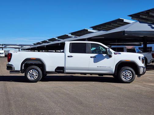 2026 GMC Sierra 2500 Base