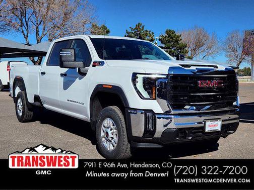 2026 GMC Sierra 2500 Pro