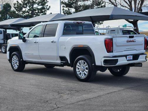 2022 GMC Sierra 2500 Denali