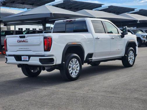2022 GMC Sierra 2500 Denali