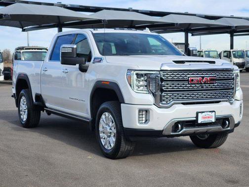 2022 GMC Sierra 2500 Denali