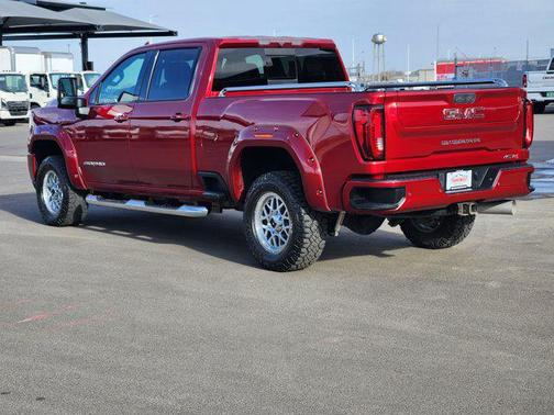 2022 GMC Sierra 2500 AT4