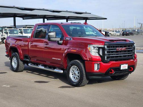 2022 GMC Sierra 2500 AT4