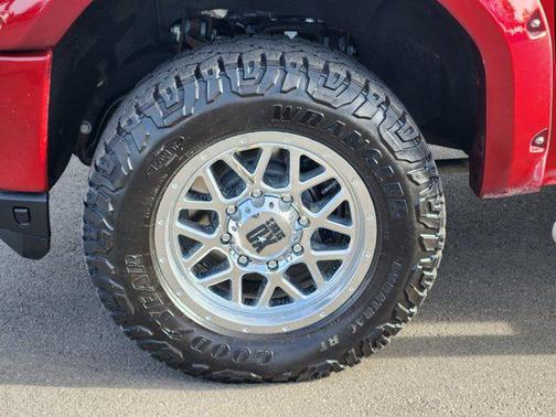 2022 GMC Sierra 2500 AT4