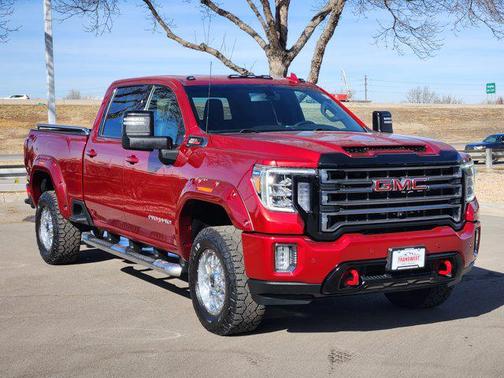 2022 GMC Sierra 2500 AT4