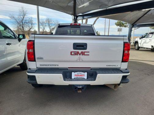 2019 GMC Sierra 3500 Denali
