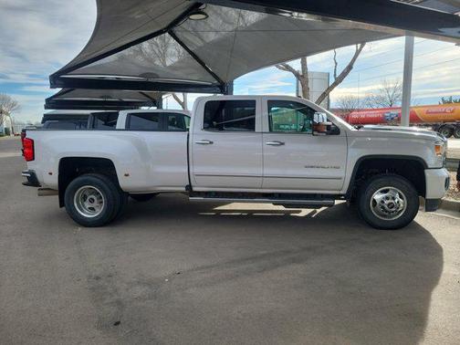 2019 GMC Sierra 3500 Denali
