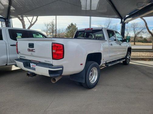 2019 GMC Sierra 3500 Denali