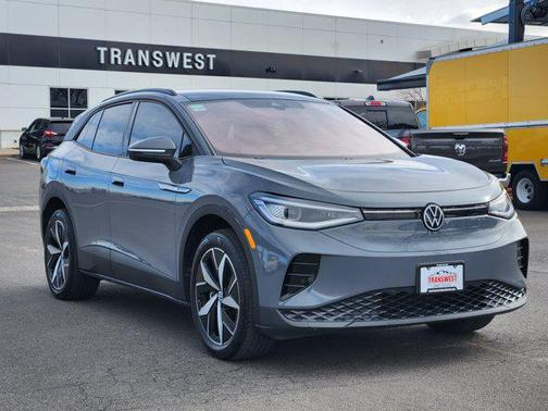 2023 Volkswagen ID.4 PRO S