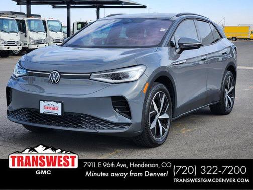 2023 Volkswagen ID.4 PRO S