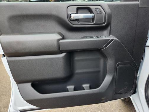 2026 GMC Sierra 2500 Base