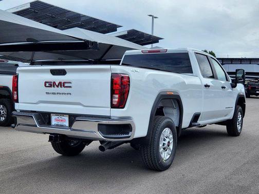 2026 GMC Sierra 2500 Base