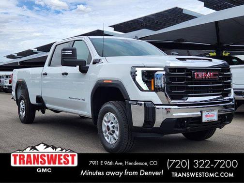 2026 GMC Sierra 2500 Base