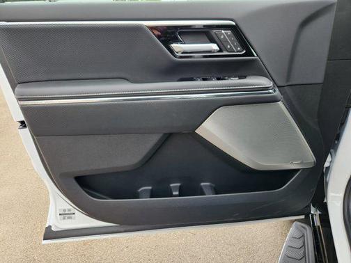 2025 GMC Sierra EV Max Range Denali
