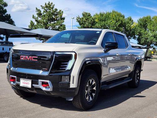 2026 GMC Sierra EV Extended Range AT4