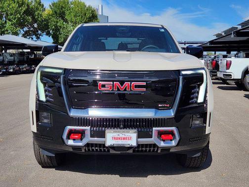 2026 GMC Sierra EV Extended Range AT4