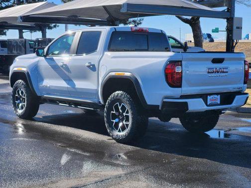 2026 GMC Canyon AT4X