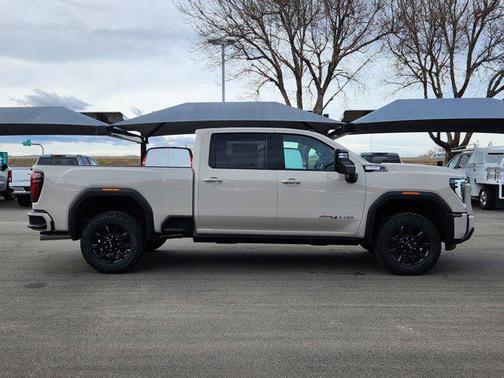 2026 GMC Sierra 2500 AT4