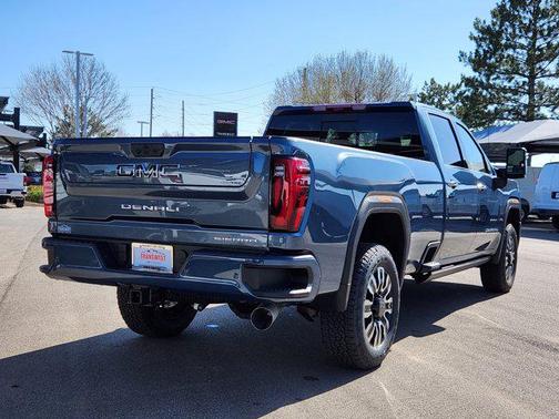 2025 GMC Sierra 3500 Denali