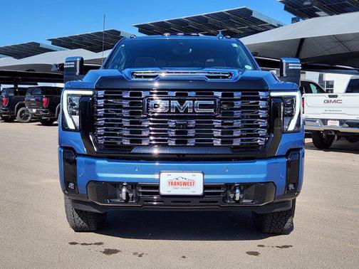 2025 GMC Sierra 3500 Denali