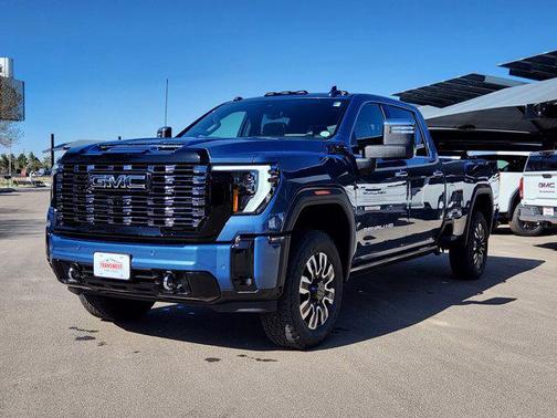 2025 GMC Sierra 3500 Denali