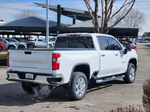 2022 Chevrolet Silverado 2500 LTZ