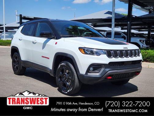 2024 Jeep Compass Trailhawk