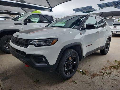 2024 Jeep Compass Trailhawk