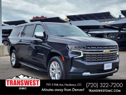 2023 Chevrolet Suburban Premier