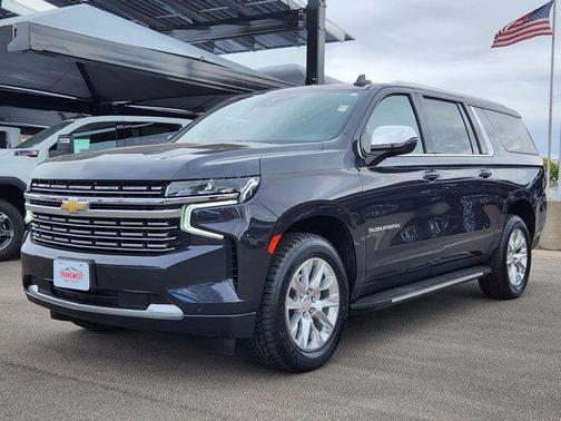2023 Chevrolet Suburban Premier