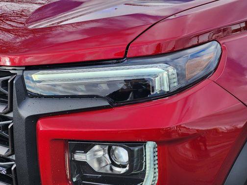 2026 GMC Canyon AT4X