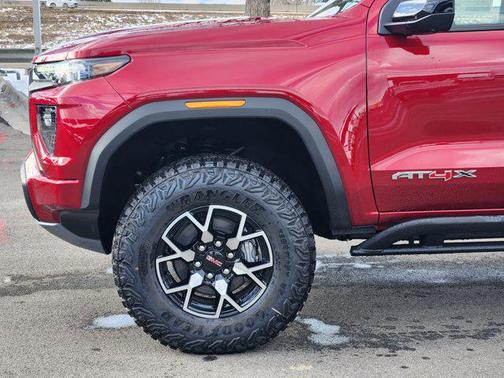 2026 GMC Canyon AT4X