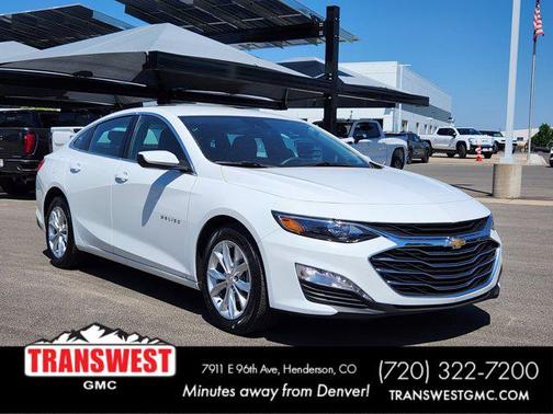 2024 Chevrolet Malibu FWD 1LT