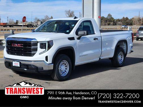 2026 GMC Sierra 1500 Pro