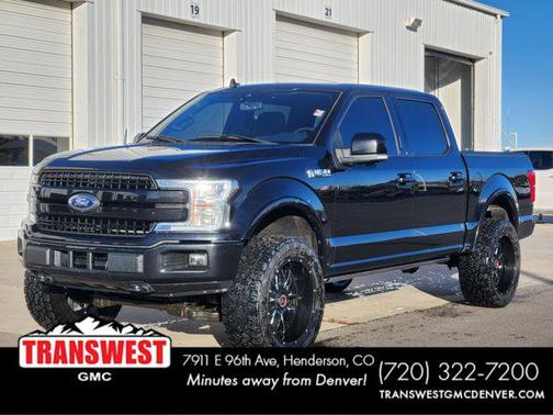 2019 Ford F-150 Lariat