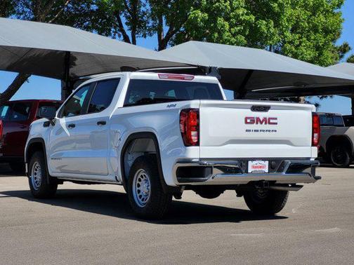 Summit White 2026 GMC Sierra 1500 Pro