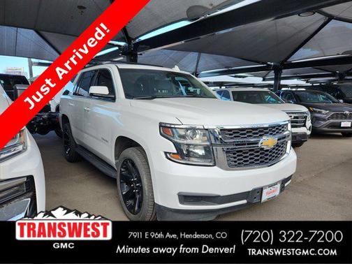 2019 Chevrolet Tahoe LT