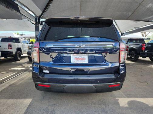 2021 Chevrolet Tahoe 4WD Z71