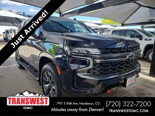 2021 Chevrolet Tahoe 4WD Z71