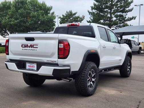 2026 GMC Canyon AT4X