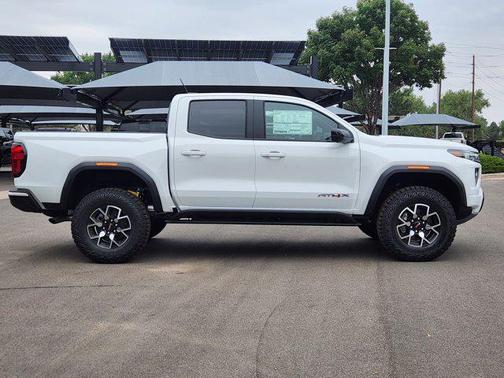 2026 GMC Canyon AT4X