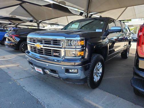 2014 Chevrolet Silverado 1500 LTZ