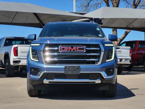 Downpour Metallic 2026 GMC Yukon 4WD Elevation