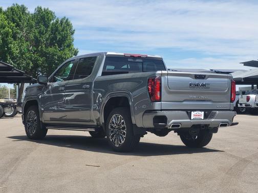 Sterling Metallic 2026 GMC Sierra 1500 Denali Ultimate