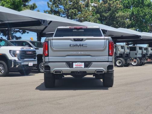 Sterling Metallic 2026 GMC Sierra 1500 Denali Ultimate