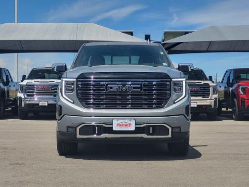 Sterling Metallic 2026 GMC Sierra 1500 Denali Ultimate