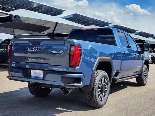 2025 GMC Sierra 2500 Denali Ultimate