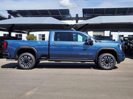 2025 GMC Sierra 2500 Denali Ultimate